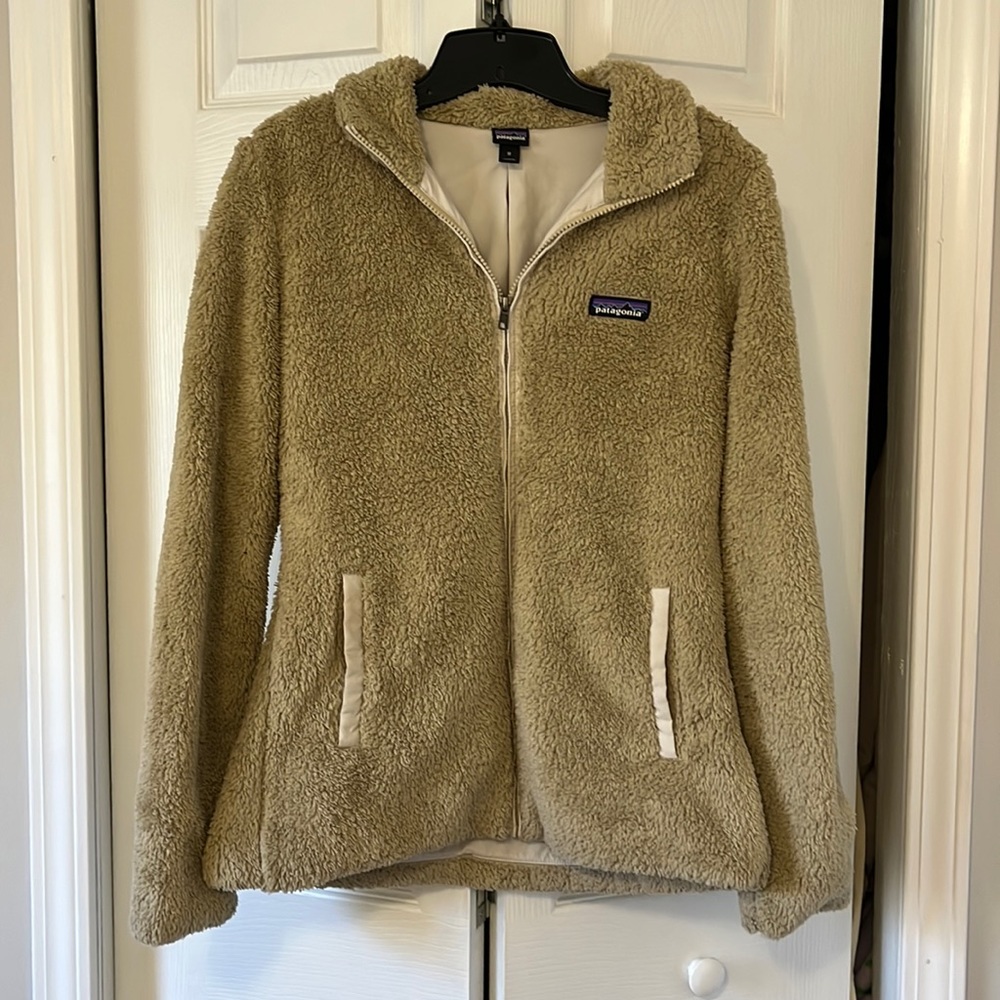 Patagonia Fleece Jacket!